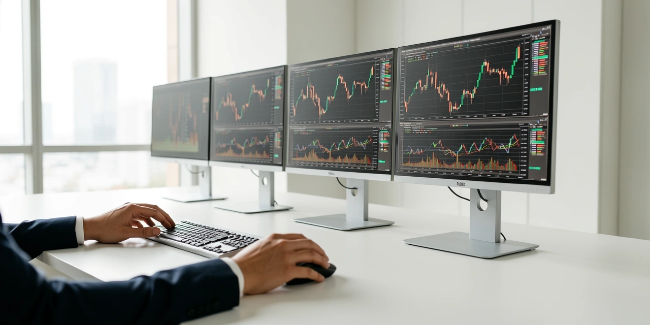 Professional Financial Analysis Environment