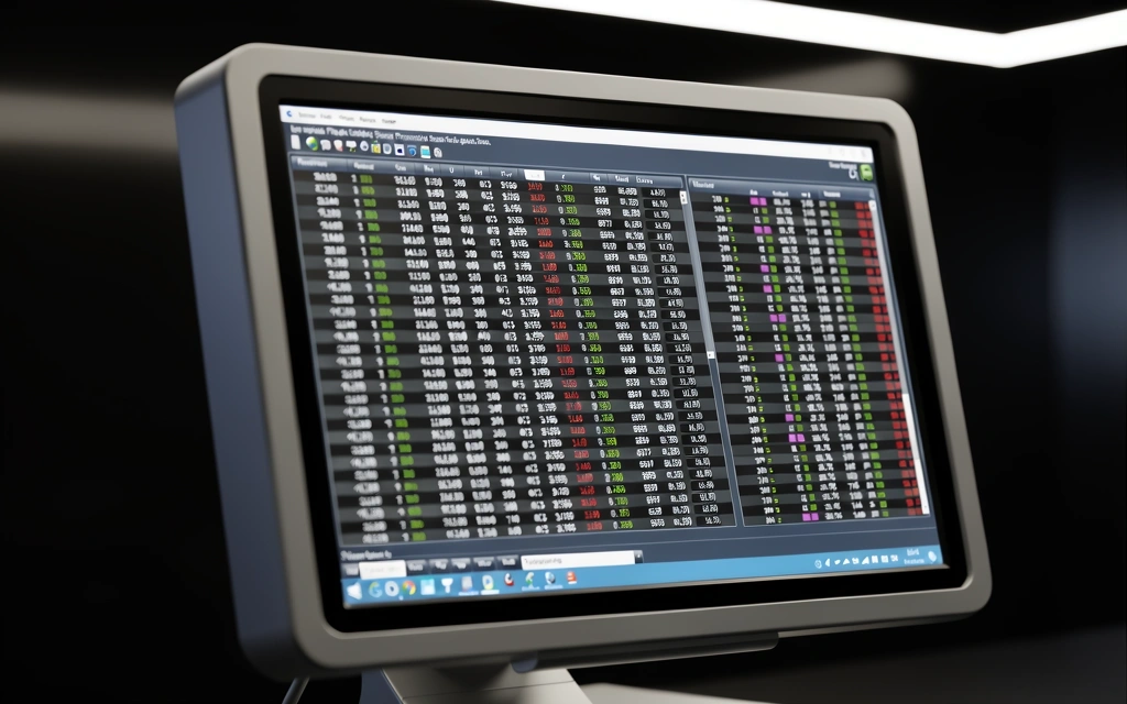 Market Structure Analysis