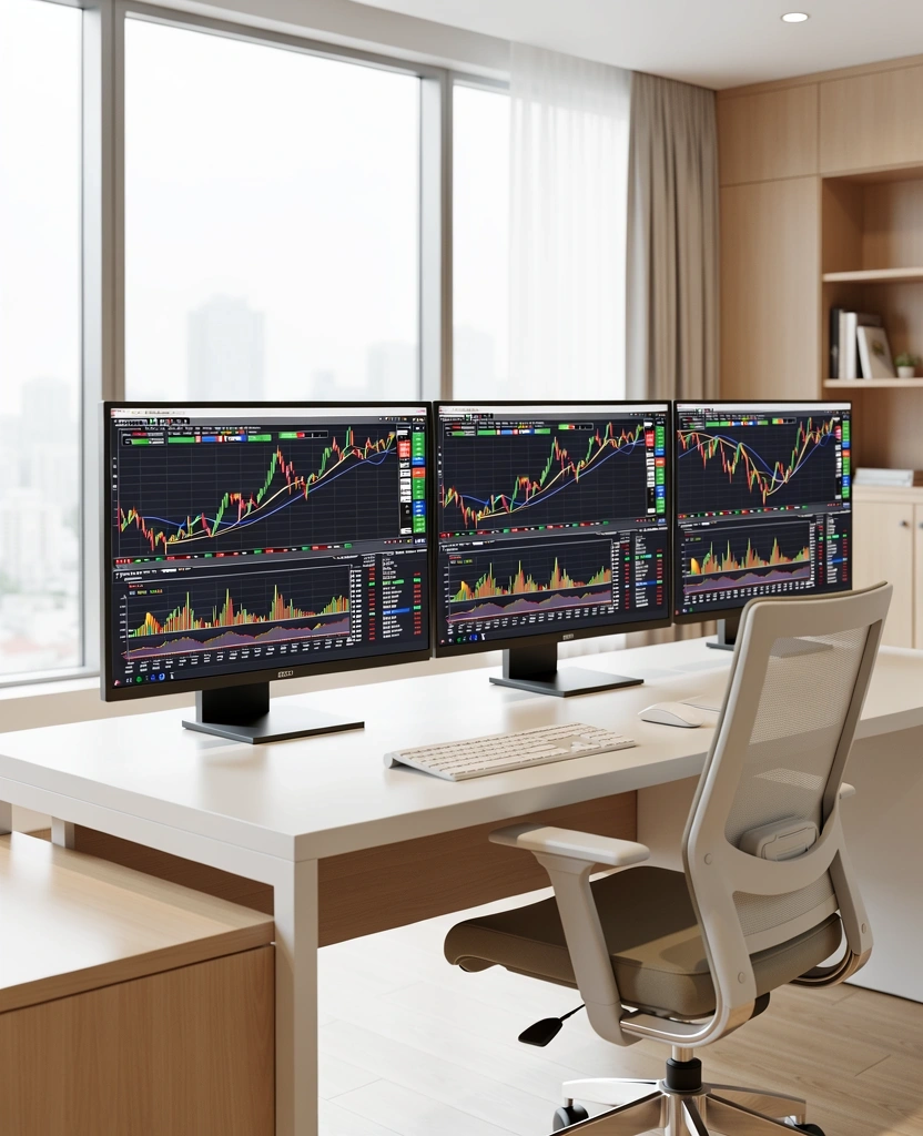Professional Trading Environment